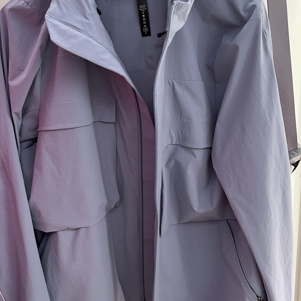 lululemon NWT Stretch Cargo Jacket